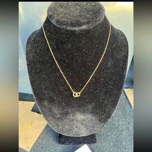 Interlocked Necklace